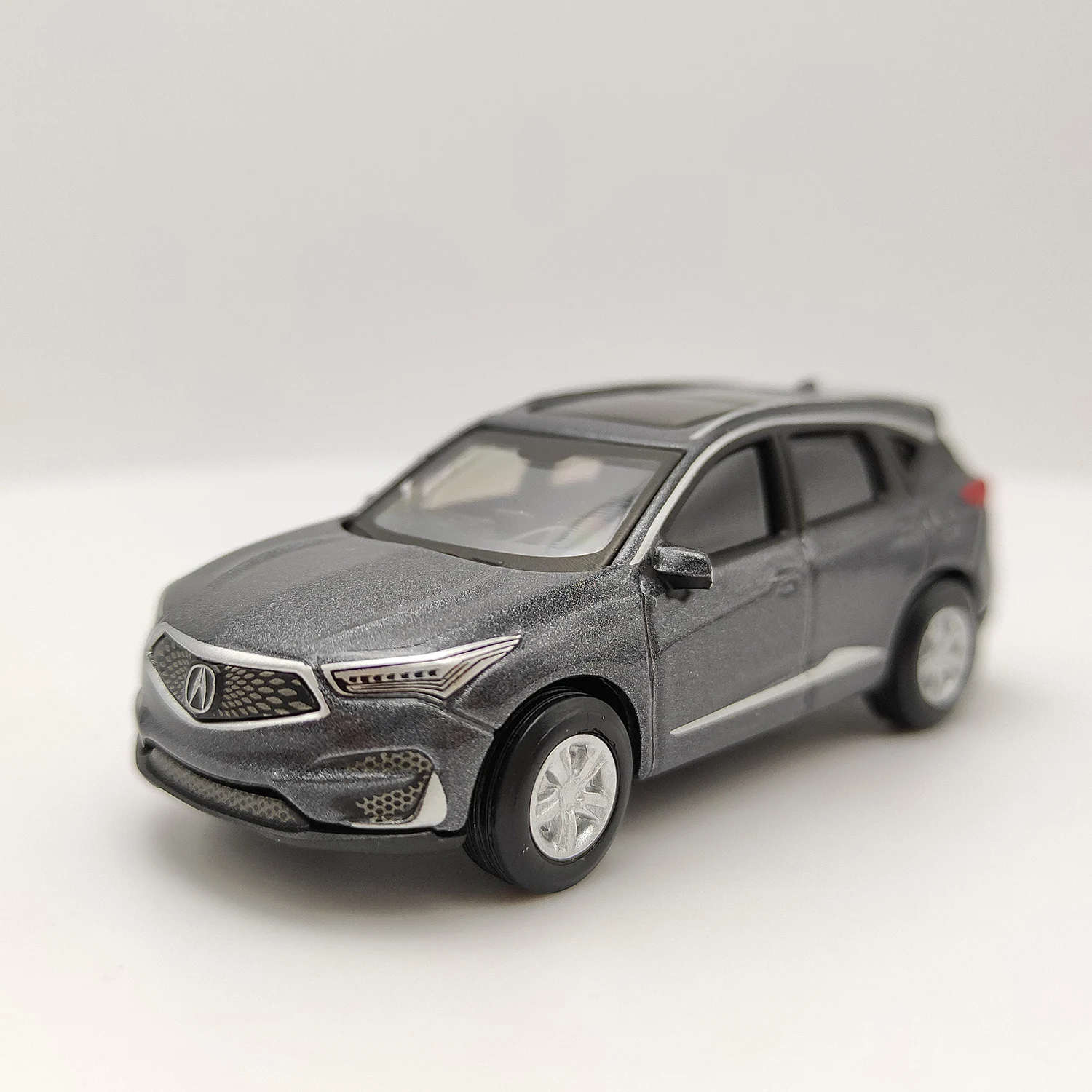 Diecast 1:64 Scale GAC Honda Acura RDX Gray Alloy Simulation Car Model Collection Toy Gift Display Ornament
Diecast 1:64 Scale GAC Honda Acura RDX Gray Alloy Simulation Car Model Collection Toy Gift Display Ornament