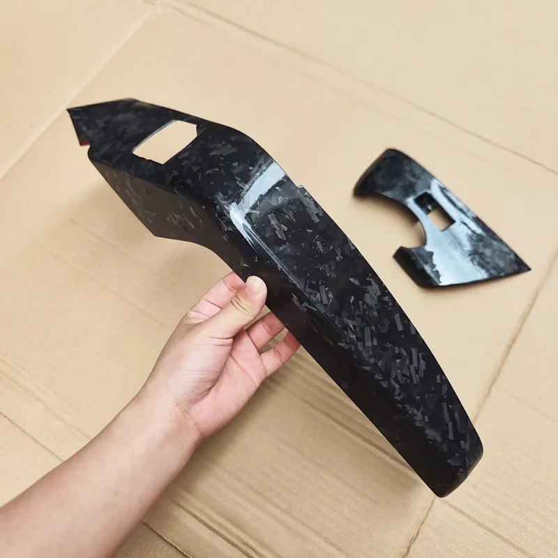 For Chevrolet Corvette C7 Real Dry Carbon Fiber 14-2019 Interior Glass Lift Frame Cover Trim Sticker Modification Accessories
For Chevrolet Corvette C7 Real Dry Carbon Fiber 14-2019 Interior Glass Lift Frame Cover Trim Sticker Modification Accessories