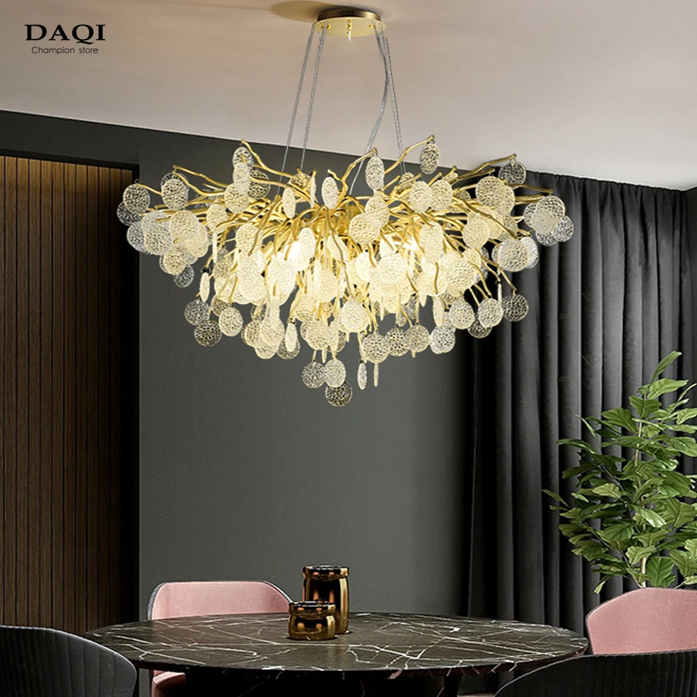 Modern style bedroom LED crystal chandelier living room crystal lamp hotel gold lighting ceiling crystal pendant wholesale
Modern style bedroom LED crystal chandelier living room crystal lamp hotel gold lighting ceiling crystal pendant wholesale