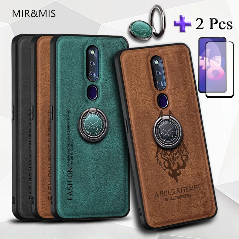 2 в 1 для OPPO F11 Pro F17 Pro F19 Pro F21 Pro 4G искусственная печать Модная фотография с кольцевым кронштейном и двухкомпонентным керамическим экраном
2 в 1 для OPPO F11 Pro F17 Pro F19 Pro F21 Pro 4G искусственная печать Модная фотография с кольцевым кронштейном и двухкомпонентным керамическим экраном