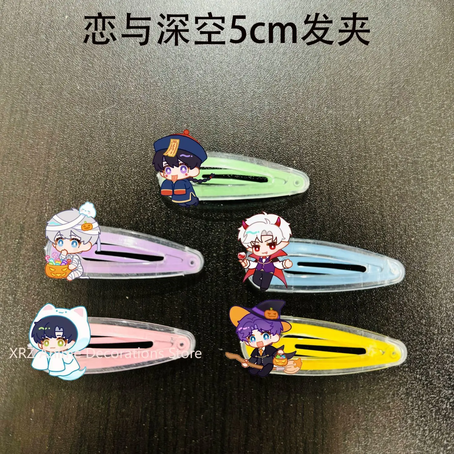 Love and Deepspace Zayne Xavier аксессуары ювелирные изделия реквизит косплей костюм заколка для волос шпилька головные уборы аниме волосы подарок на день рождения
Love and Deepspace Zayne Xavier аксессуары ювелирные изделия реквизит косплей костюм заколка для волос шпилька головные уборы аниме волосы подарок на день рождения