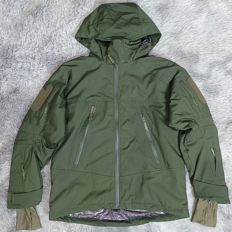 3.0 Winter Heated Jacket Men's Camouflage Military Tactical Jacket Cotton Clothing Outdoor Windproof Warm Hiking Ski Suit Coat
3.0 Winter Heated Jacket Men's Camouflage Military Tactical Jacket Cotton Clothing Outdoor Windproof Warm Hiking Ski Suit Coat