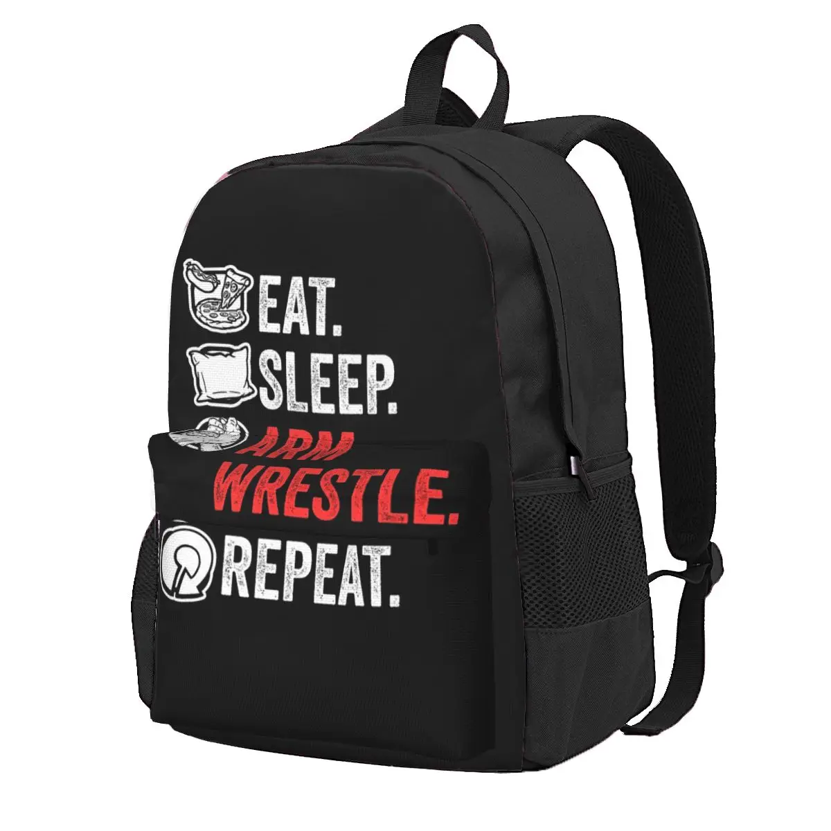 ArmWrestling Student Backpack School Bag Hiking Travel Daypack for Men Women Fashion Bookbag Shoulder Bags
ArmWrestling Student Backpack School Bag Hiking Travel Daypack for Men Women Fashion Bookbag Shoulder Bags