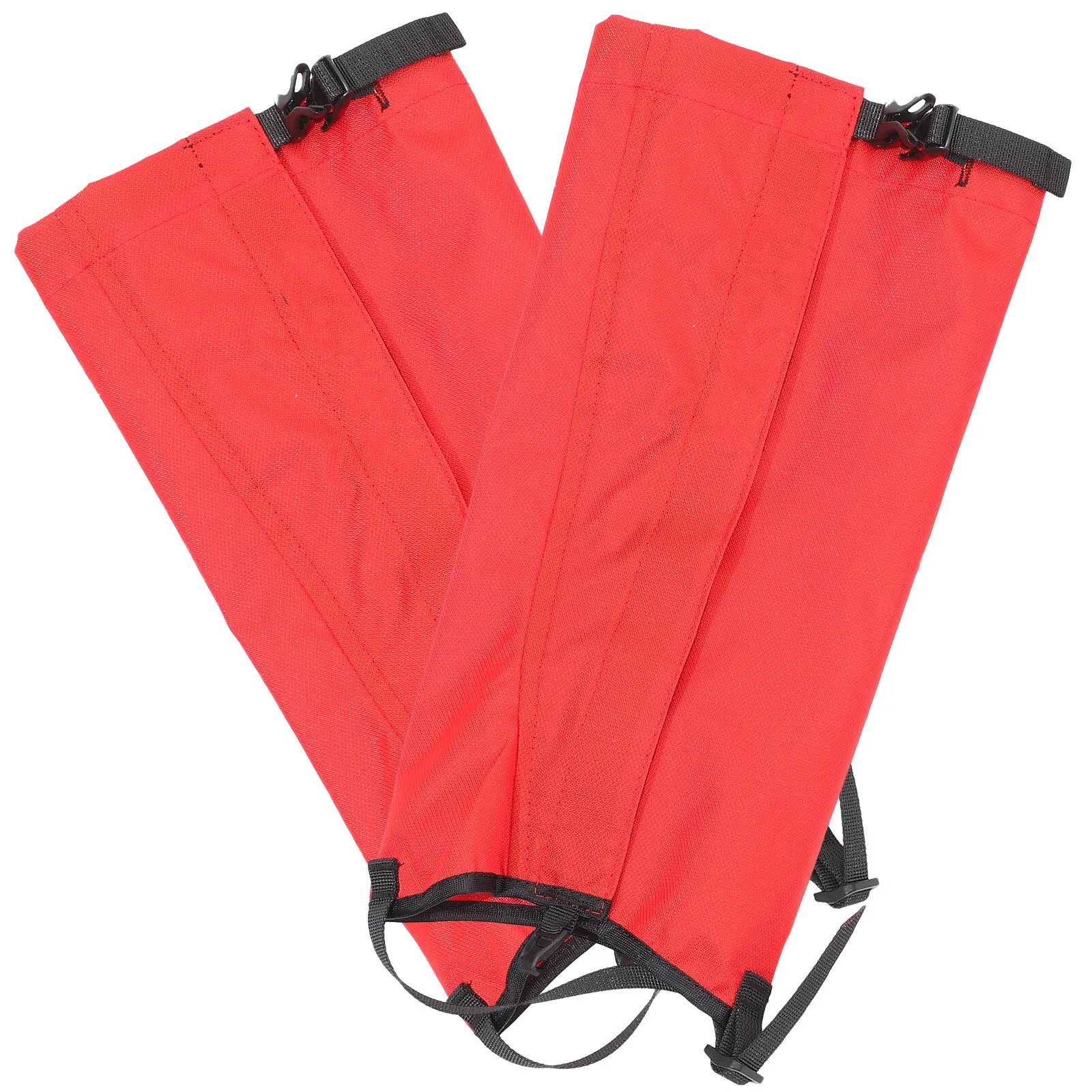 Snow Proof Gaiters Red S Size Wear Resist Hiking Calf Covers Waterproof Leg Gaiters for Men Women Outdoor Activities Skating
Snow Proof Gaiters Red S Size Wear Resist Hiking Calf Covers Waterproof Leg Gaiters for Men Women Outdoor Activities Skating