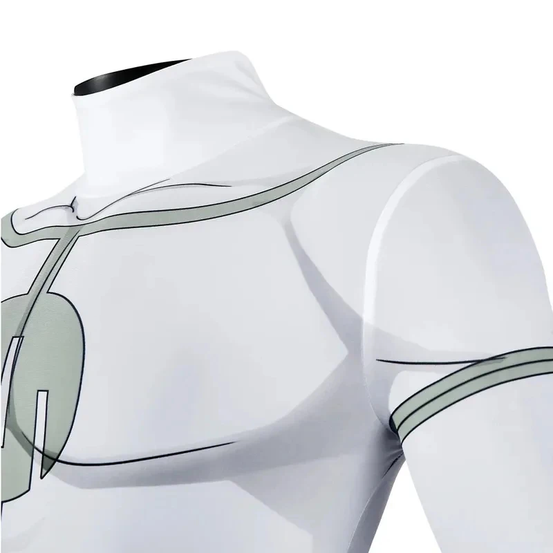 Euro 7 cos New Cosplay Invincible Conquest Costume Elastic 3D Printed Man Zentai Suit Belt Halloween Comic Con Outfit
Euro 7 cos New Cosplay Invincible Conquest Costume Elastic 3D Printed Man Zentai Suit Belt Halloween Comic Con Outfit