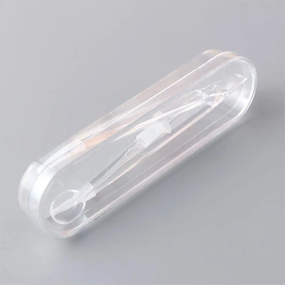 Plastic Transparent Contact lens wearing Independent shell Tweezers Beauty tools Suction stick Contact lens clip
Plastic Transparent Contact lens wearing Independent shell Tweezers Beauty tools Suction stick Contact lens clip