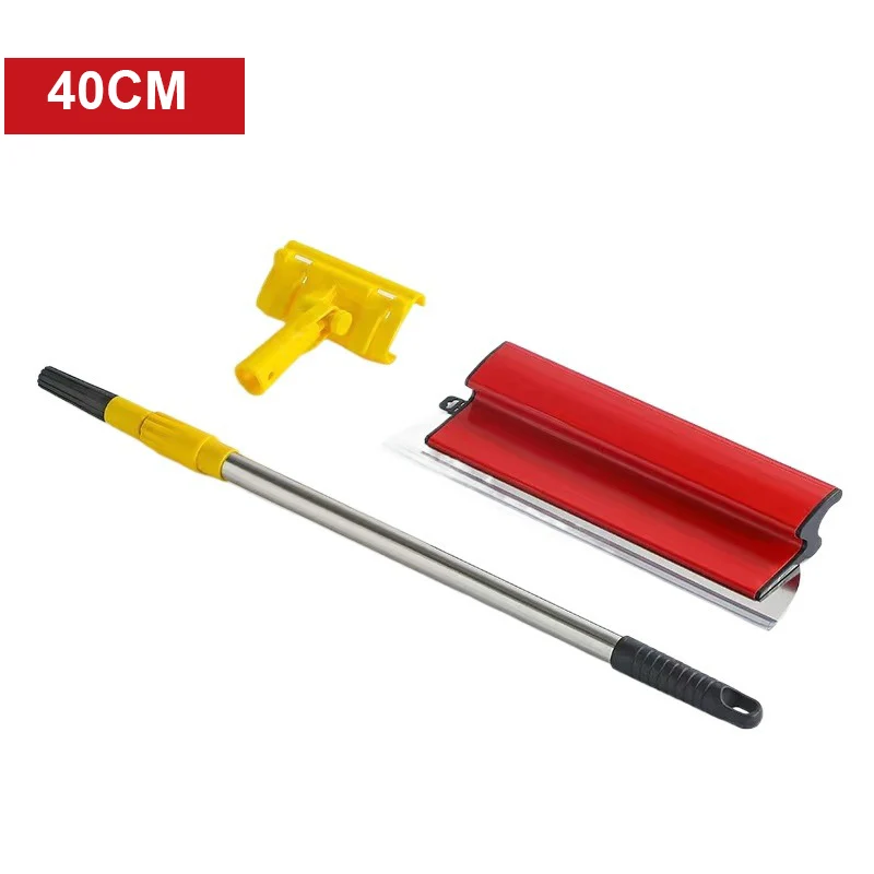 1 Set 25cm/40cm Stainless Steel Putty Polishing Scraper Putty Arc Leveling Tool Plastering Handy Gadget Scraper Finishing Trowel
1 Set 25cm/40cm Stainless Steel Putty Polishing Scraper Putty Arc Leveling Tool Plastering Handy Gadget Scraper Finishing Trowel