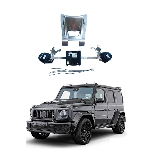 Suitle for Mercedes Benz G class W464 Upgrade steering wheel balls With programming Original vehicle data modeling
Suitle for Mercedes Benz G class W464 Upgrade steering wheel balls With programming Original vehicle data modeling
