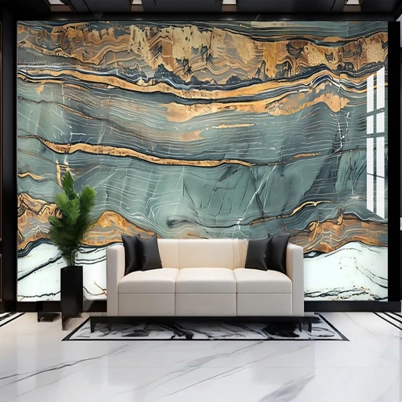 Abstract Marble Wallpaper Custom Modern Wall Mural Elegant Wall Art Decor Painting for Living Room Bedroom TV Background 3D
Abstract Marble Wallpaper Custom Modern Wall Mural Elegant Wall Art Decor Painting for Living Room Bedroom TV Background 3D