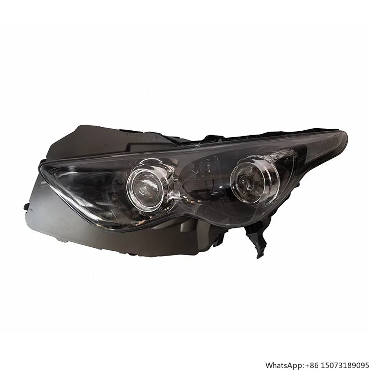 Suitable for FX35 2009-2013 Xenon Headlight for Car High Quality Front Headlight Auto Lighting Systems Headlamps
Suitable for FX35 2009-2013 Xenon Headlight for Car High Quality Front Headlight Auto Lighting Systems Headlamps