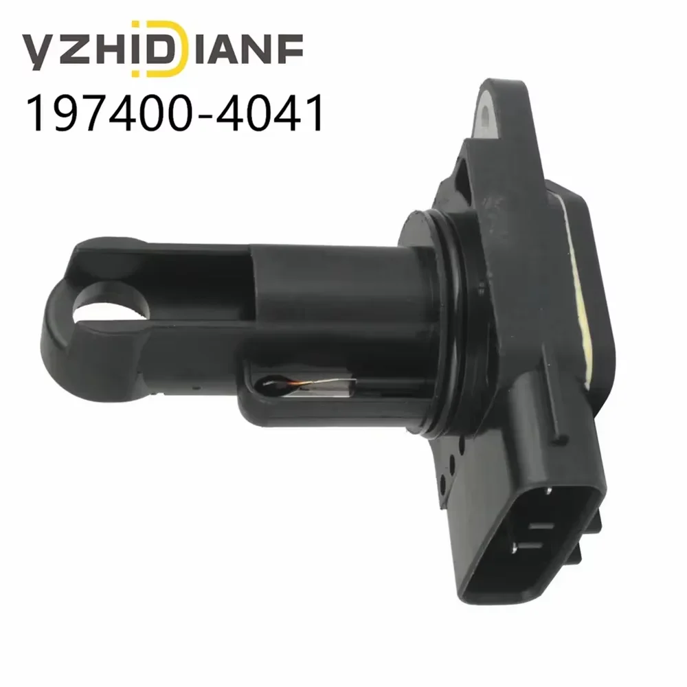 197400-4041 Датчик массового расхода воздуха MAF для VOLVO C30 C70 S40 S60 S80 V50 V70 XC60 XC70 XC90 SUZUKI JIMNY SX4
197400-4041 Датчик массового расхода воздуха MAF для VOLVO C30 C70 S40 S60 S80 V50 V70 XC60 XC70 XC90 SUZUKI JIMNY SX4