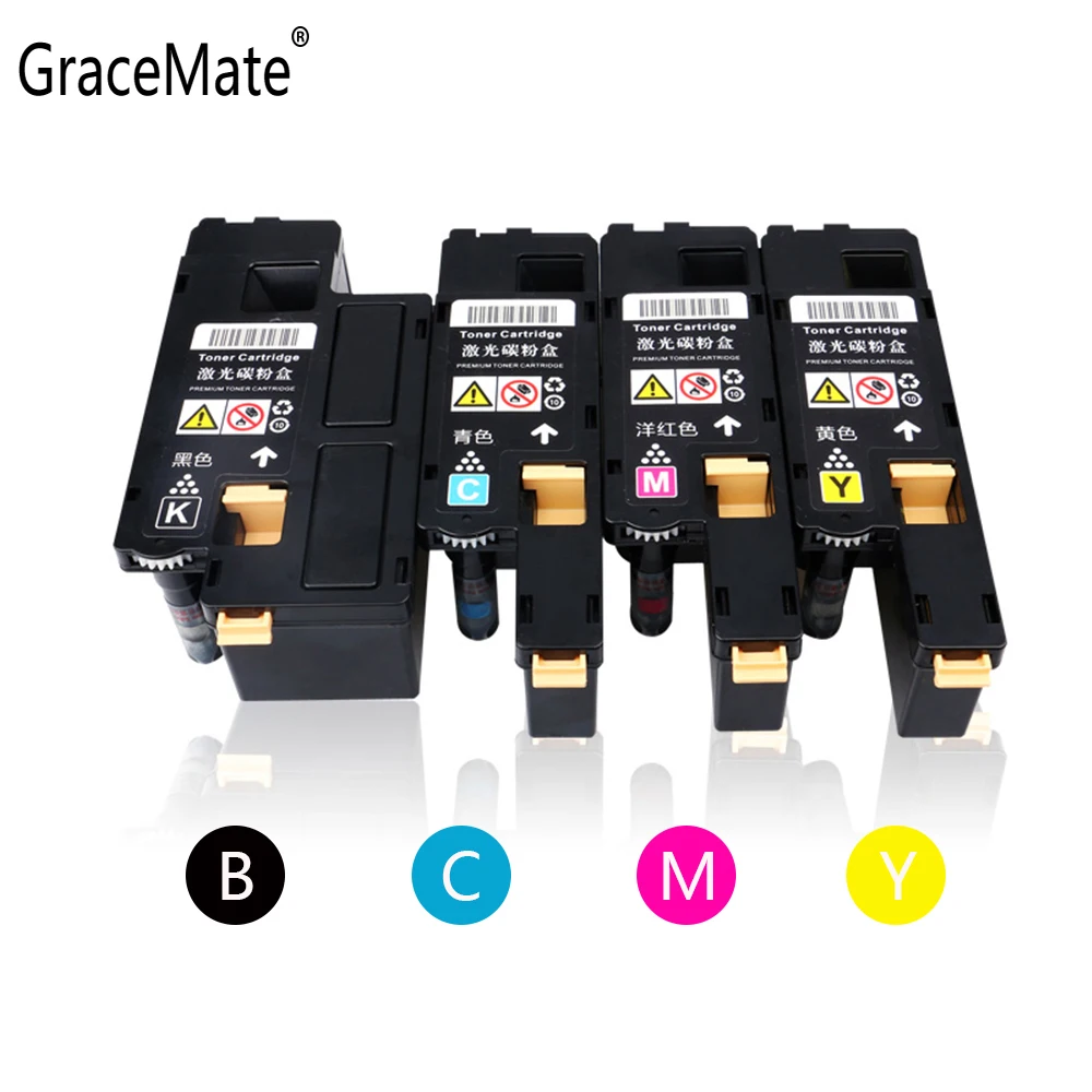 GraceMate Toner Cartridge Compatible for Xerox 6000 6010 6010N 6015 6015V/B 6015V/N 6015V/NI with Developer
GraceMate Toner Cartridge Compatible for Xerox 6000 6010 6010N 6015 6015V/B 6015V/N 6015V/NI with Developer