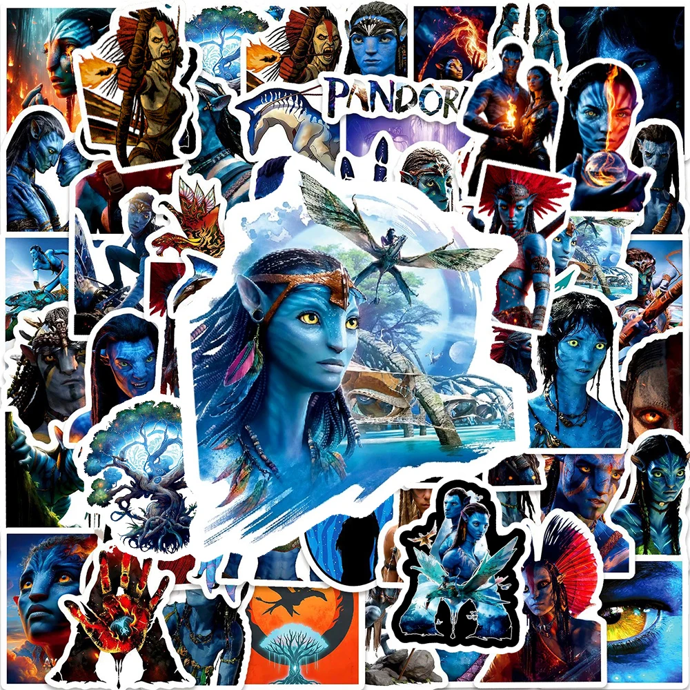 10/30/50pcs Cool Movie Avatar:Fire and Ash Stickers Disney Anime Decals DIY Stationery Bike Luggage Cartoon Graffiti Sticker To
10/30/50pcs Cool Movie Avatar:Fire and Ash Stickers Disney Anime Decals DIY Stationery Bike Luggage Cartoon Graffiti Sticker To