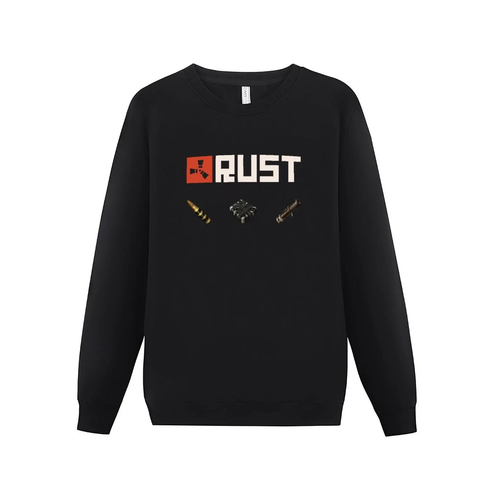 New Rust Raid Sweatshirt mens clothes clothes for men men's sweat-shirt sweatshirt
New Rust Raid Sweatshirt mens clothes clothes for men men's sweat-shirt sweatshirt