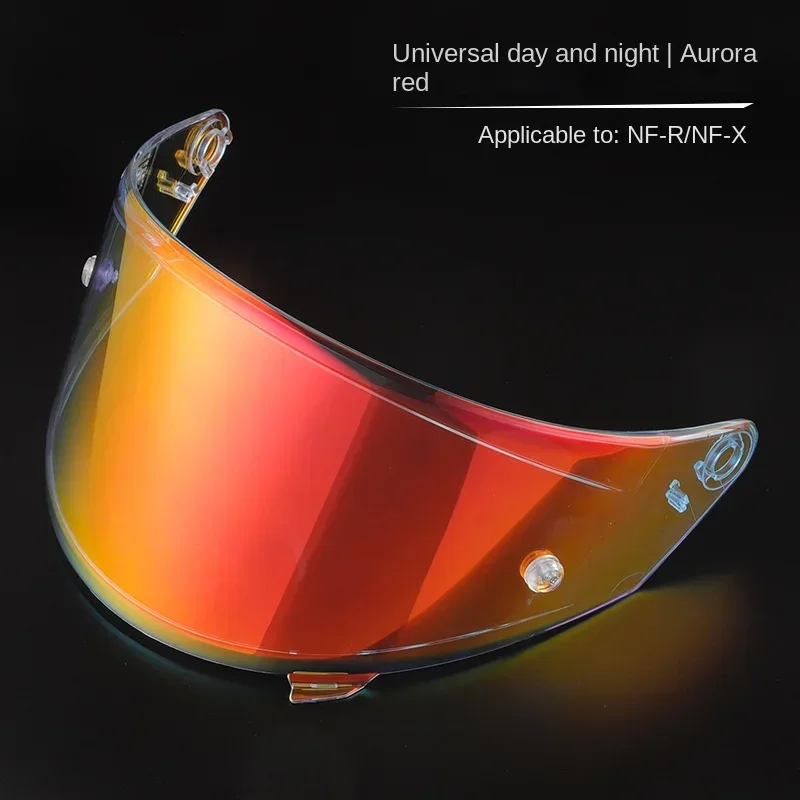 KYT Lens TT/TTC NF-R/NX-F K02-03 Sunshade, Sunscreen, Electroplated Aurora Night Vision
KYT Lens TT/TTC NF-R/NX-F K02-03 Sunshade, Sunscreen, Electroplated Aurora Night Vision