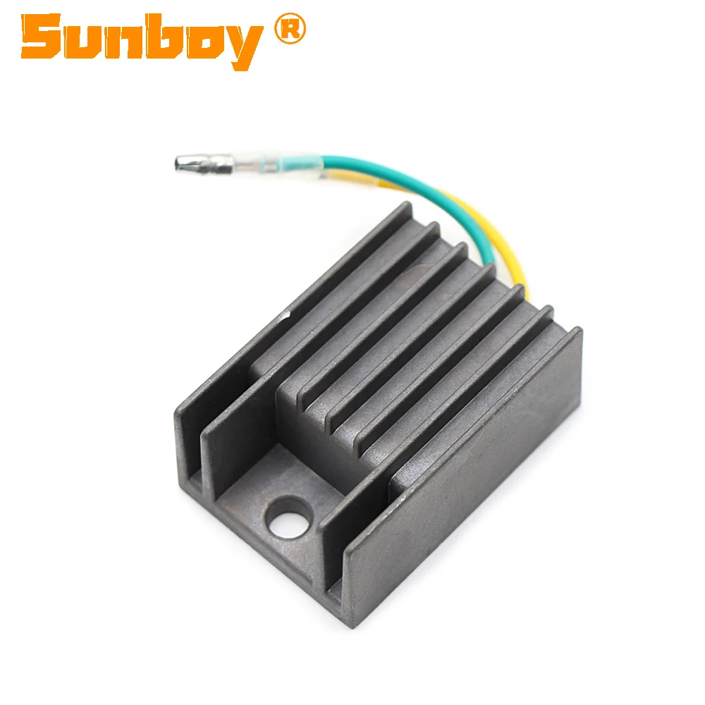 31400-KE1-008 Motorcycle Regulator Rectifier For Honda MTX125 1983-1985/1987/1990 MTX200 1983/1985 ATC250 ATC250R A 1985
31400-KE1-008 Motorcycle Regulator Rectifier For Honda MTX125 1983-1985/1987/1990 MTX200 1983/1985 ATC250 ATC250R A 1985
