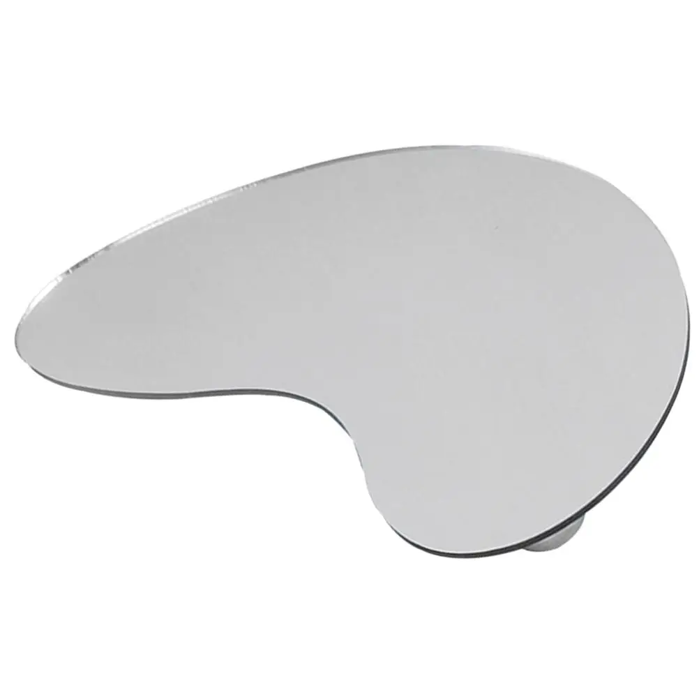 Moon Shaped Mirror Makeup Trays For Vanity Tray Silver Perfume Holder ganizer Trinkets Storage Box Bathroom Vanity
Moon Shaped Mirror Makeup Trays For Vanity Tray Silver Perfume Holder ganizer Trinkets Storage Box Bathroom Vanity