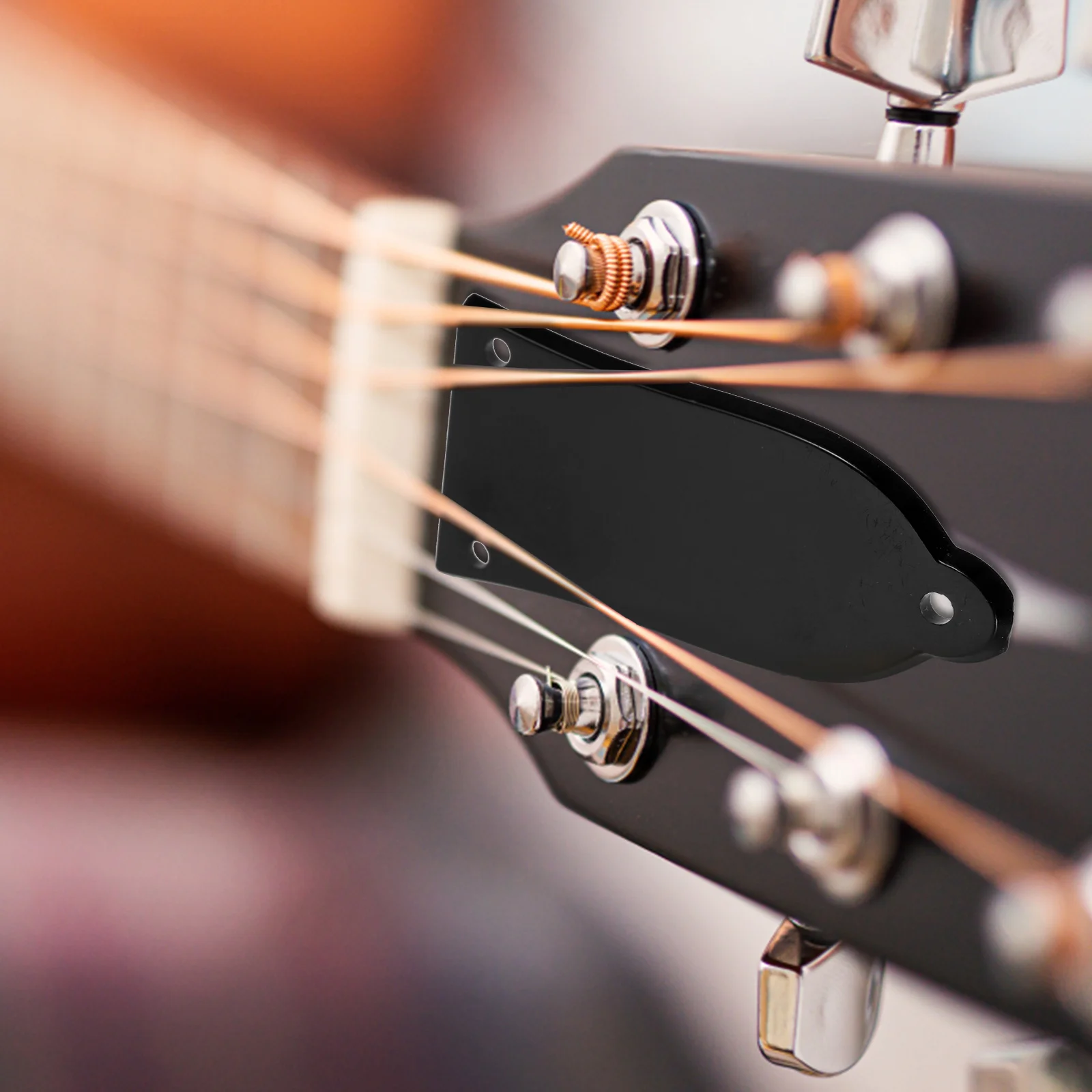 2Pcs Electric Guitar Truss Rod Cover Protective Durable ABS Guitar Repair Parts Accessories Truss Rod Cover Bass Supplies 
2Pcs Electric Guitar Truss Rod Cover Protective Durable ABS Guitar Repair Parts Accessories Truss Rod Cover Bass Supplies