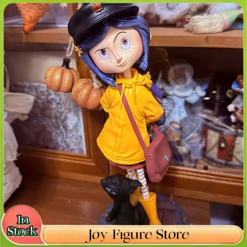 New Coraline Figure Coraline &The Secret Door Figures Action Figurine Pvc Statue Model Doll Room Decoration Toys Birthday Gift
New Coraline Figure Coraline &The Secret Door Figures Action Figurine Pvc Statue Model Doll Room Decoration Toys Birthday Gift