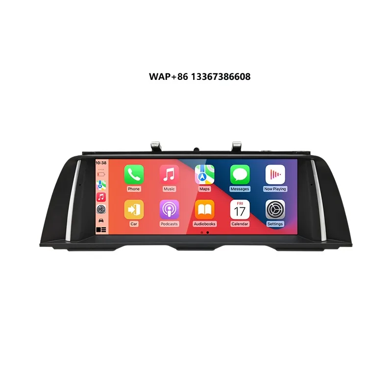 10.25inch Linux System Wireless CarPlay Android Car Navigation Video F10 F11 NBT Shipping from the USA
10.25inch Linux System Wireless CarPlay Android Car Navigation Video F10 F11 NBT Shipping from the USA