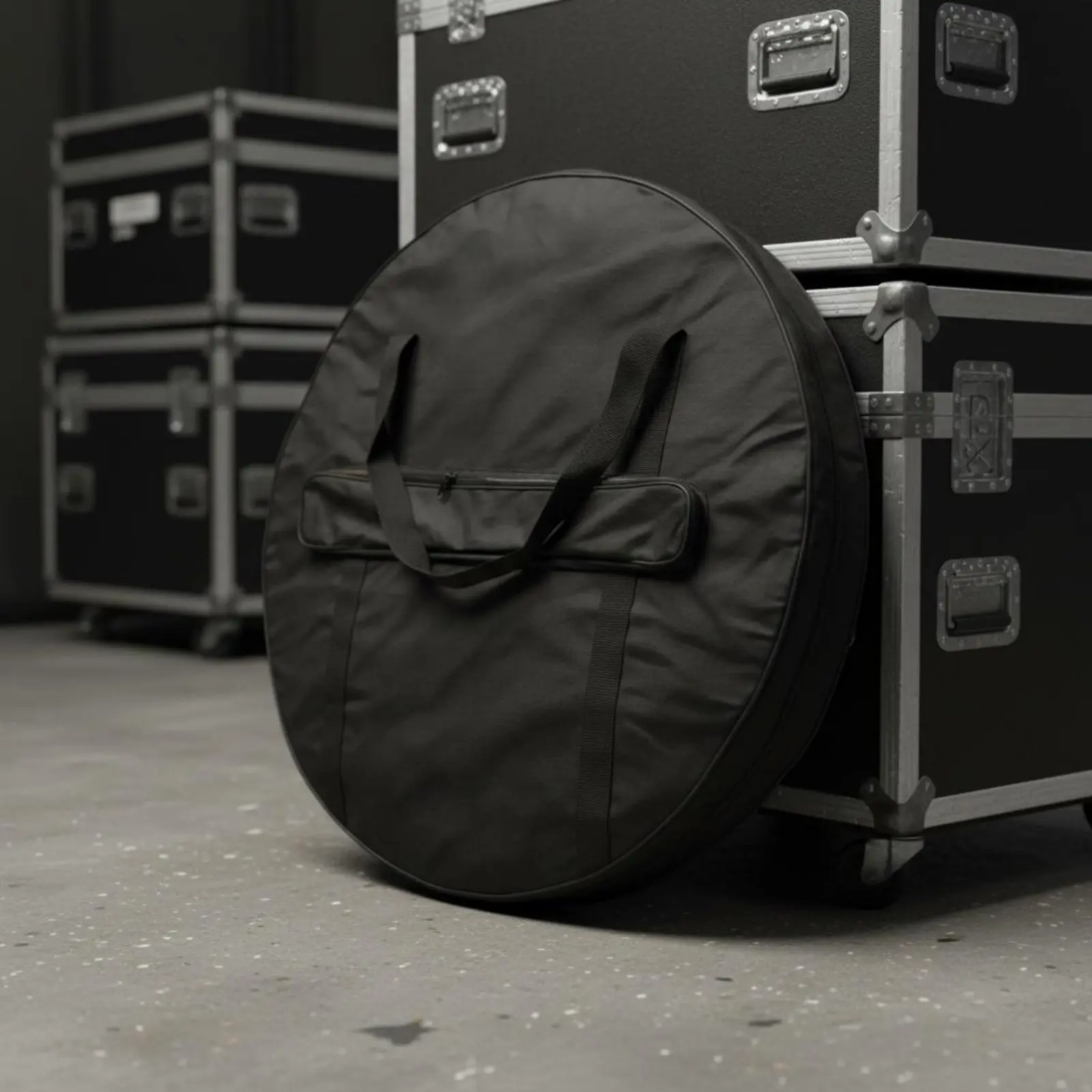 Padded Gong Bag Long-Lasting Sea Drum Bag Cymbal Carrying Case Sturdy Duty Hand Drum Case External Pocket for Sound Healers
Padded Gong Bag Long-Lasting Sea Drum Bag Cymbal Carrying Case Sturdy Duty Hand Drum Case External Pocket for Sound Healers