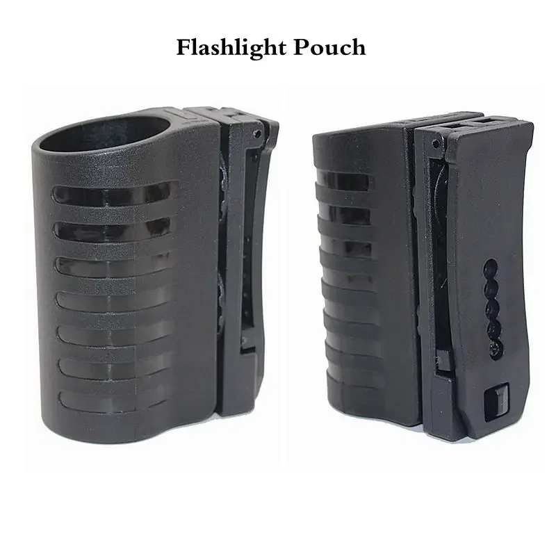 Tactical Flashlight Pouch 360 Degree Rotable Case Tear Gas Spray Case Waist Clip Hunting Accessories Magazine Pouch
Tactical Flashlight Pouch 360 Degree Rotable Case Tear Gas Spray Case Waist Clip Hunting Accessories Magazine Pouch