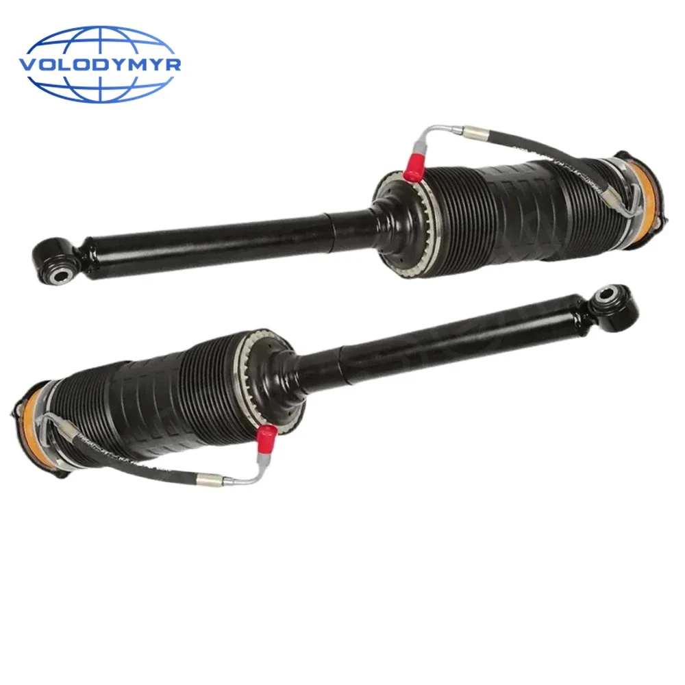 2pcs ABC Hydraulic Shock Absorber Rear For Mercedes-Benz Mercedes Benz MAYBACH V222 W222 S350D/S400D/S400/S450 2223208313
2pcs ABC Hydraulic Shock Absorber Rear For Mercedes-Benz Mercedes Benz MAYBACH V222 W222 S350D/S400D/S400/S450 2223208313