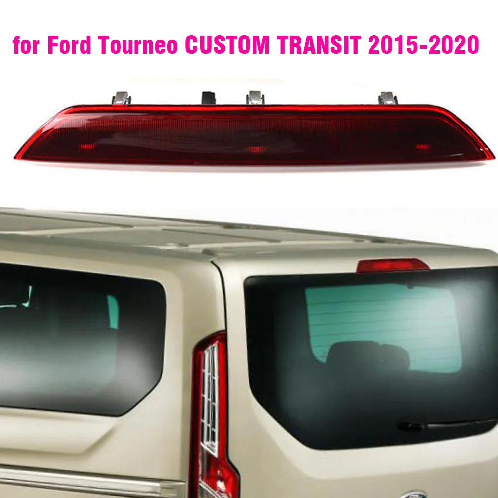 High Mount Third Brake Light 3rd For Ford Tourneo Custom Transit 2015-2020 BK3Z13466A
High Mount Third Brake Light 3rd For Ford Tourneo Custom Transit 2015-2020 BK3Z13466A