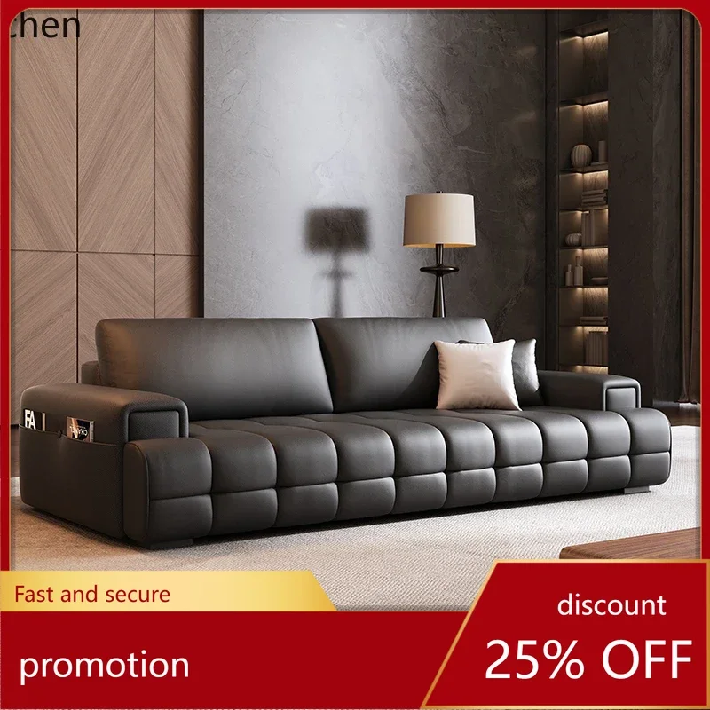 HXL Sofa Office Leather VIP Boss Business Negotiation Straight Row Three-person Combination
HXL Sofa Office Leather VIP Boss Business Negotiation Straight Row Three-person Combination
