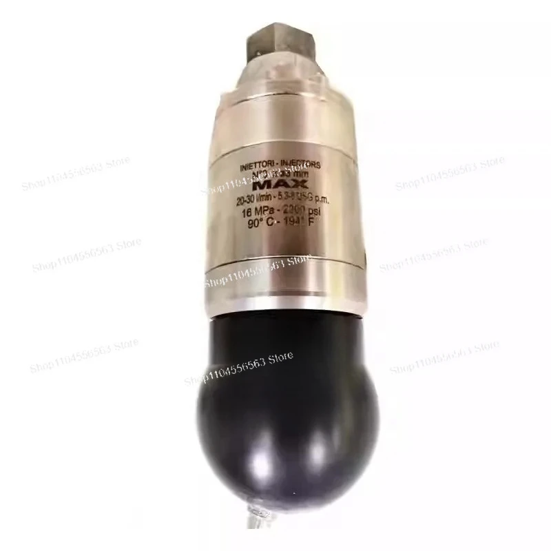 Вращающаяся насадка высокого давления для очистки — эффективный инструмент, специально разработанный для глубокой очистки мусорных баков
Вращающаяся насадка высокого давления для очистки — эффективный инструмент, специально разработанный для глубокой очистки мусорных баков