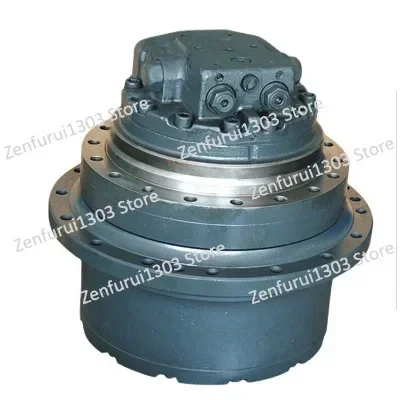 GM09 excavator walking motor assembly walking pump reducer for excavator 6-9 tons directly from the manufacturer
GM09 excavator walking motor assembly walking pump reducer for excavator 6-9 tons directly from the manufacturer
