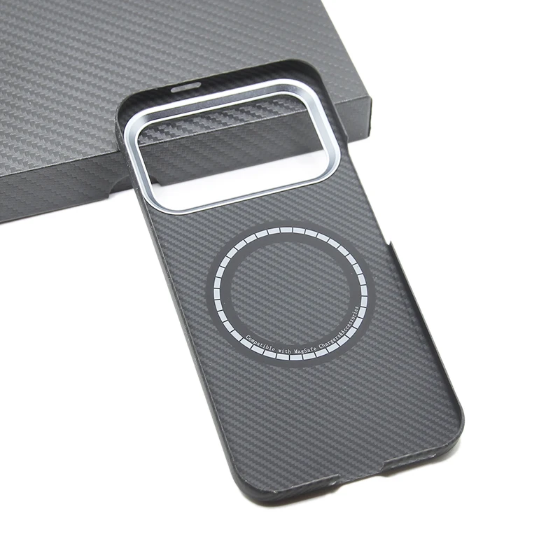 ZXKE True Fiber Case For Redmi K90ProMax Cover Embedded Iron Sheet Magnetic Car Support Magsafe Aramid Fiber Shell
ZXKE True Fiber Case For Redmi K90ProMax Cover Embedded Iron Sheet Magnetic Car Support Magsafe Aramid Fiber Shell