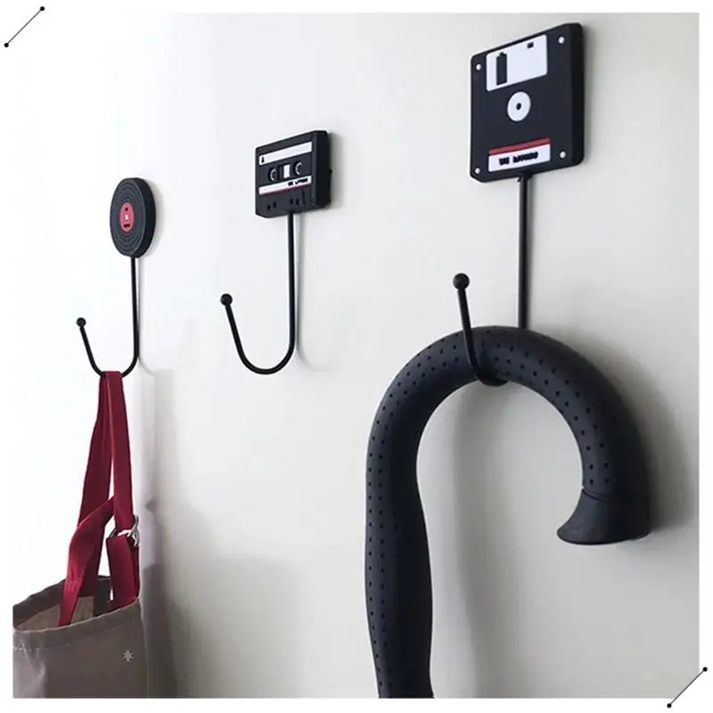 Retro Door Hook Nail-Free Auxiliary Storage Hook Office Compartment Bathroom Kitchen Door Back Hook
Retro Door Hook Nail-Free Auxiliary Storage Hook Office Compartment Bathroom Kitchen Door Back Hook