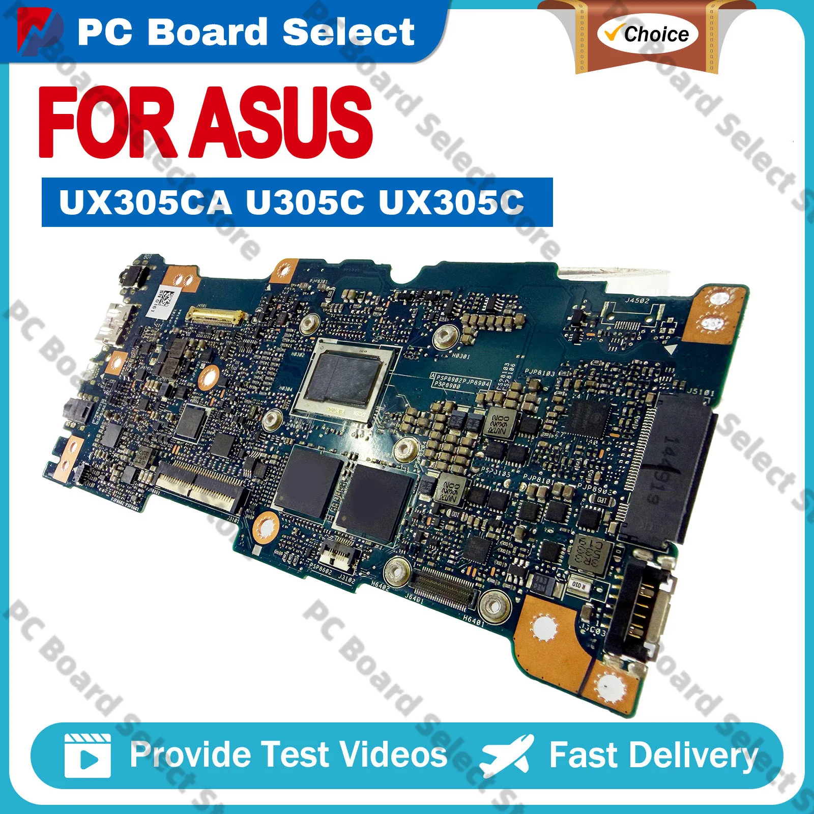 U305C UX305CA Laptop Motherboard For ASUS ZenBook UX305CA UX305C Notebook Mainboard With M3 M5 M7 CPU 100% tests OK fast ship
U305C UX305CA Laptop Motherboard For ASUS ZenBook UX305CA UX305C Notebook Mainboard With M3 M5 M7 CPU 100% tests OK fast ship