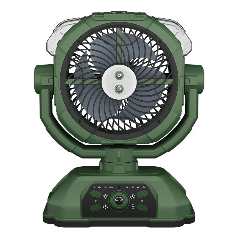 New Camping Portable USB Rechargeable Lighting Camping Tent Ceiling Fan Light Outdoor Spray
New Camping Portable USB Rechargeable Lighting Camping Tent Ceiling Fan Light Outdoor Spray