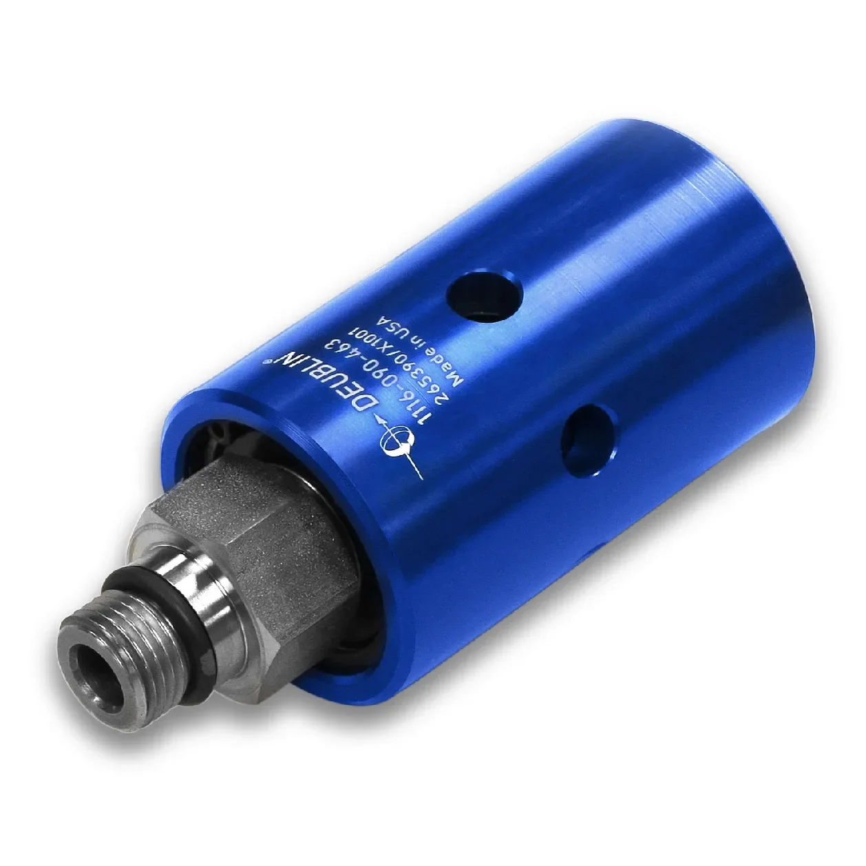 1116-090-463 New Original American DEUBLIN Rotary Joint
1116-090-463 New Original American DEUBLIN Rotary Joint