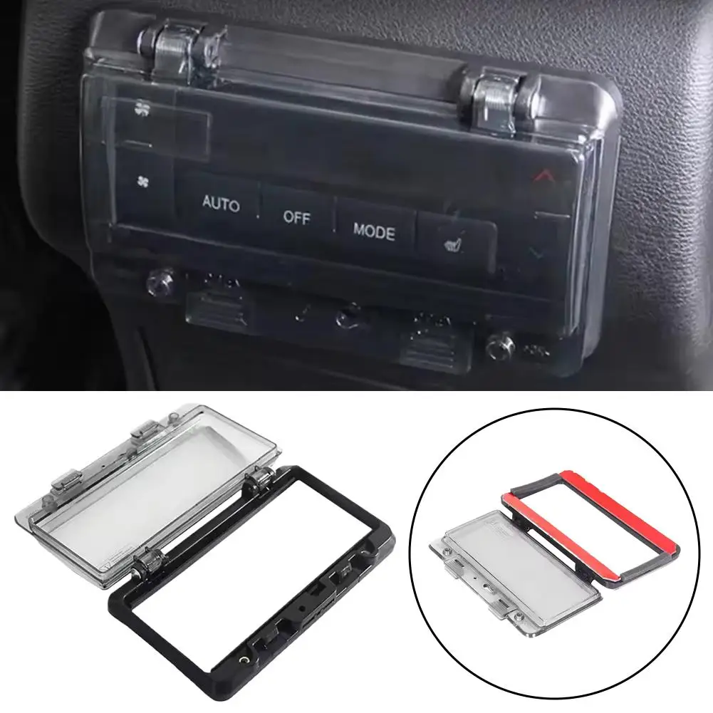 Car Rear Air Conditioning Panel Anti Kick Cover For GMW For Haval H9 2024 2025 A/C Protection Anti-touch cover Accessory F2U1
Car Rear Air Conditioning Panel Anti Kick Cover For GMW For Haval H9 2024 2025 A/C Protection Anti-touch cover Accessory F2U1