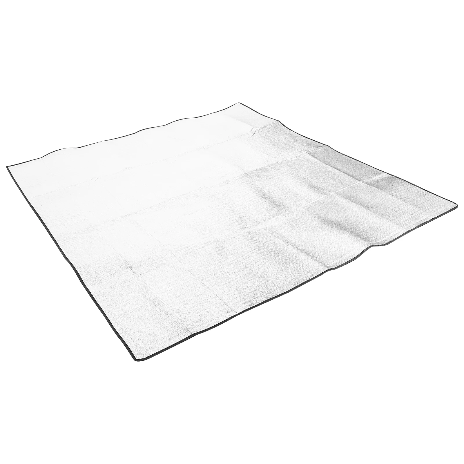 Outdoor Picnic Mat Camping Gear Foldable Insulated Aluminum Foil Pad Lightweight Comfortable Camping Mats For Outside Tent Floor
Outdoor Picnic Mat Camping Gear Foldable Insulated Aluminum Foil Pad Lightweight Comfortable Camping Mats For Outside Tent Floor