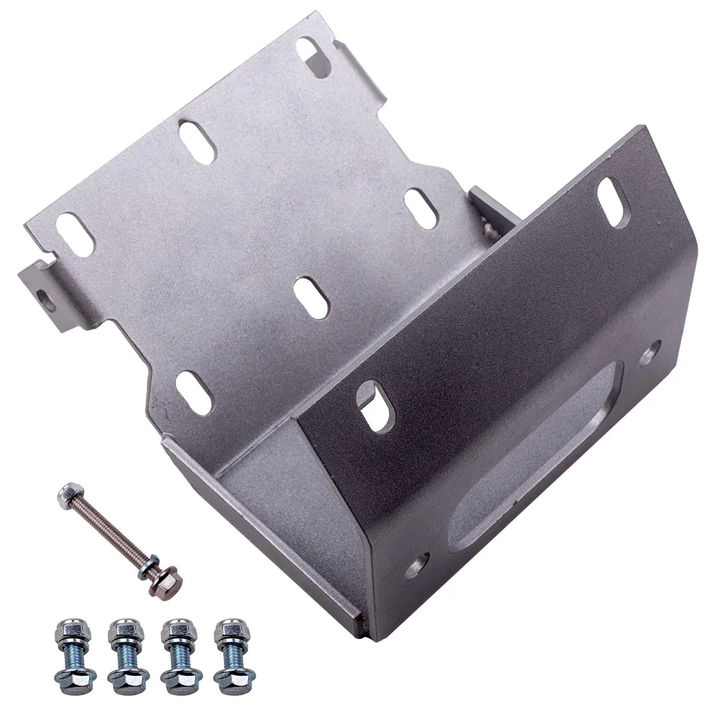Winch Mount Plate Bracket fit for Honda fit foreman Rancher TRX420 TE TM 14-19 For Honda ATV 14-18 For Honda Foreman 500TRX FE
Winch Mount Plate Bracket fit for Honda fit foreman Rancher TRX420 TE TM 14-19 For Honda ATV 14-18 For Honda Foreman 500TRX FE