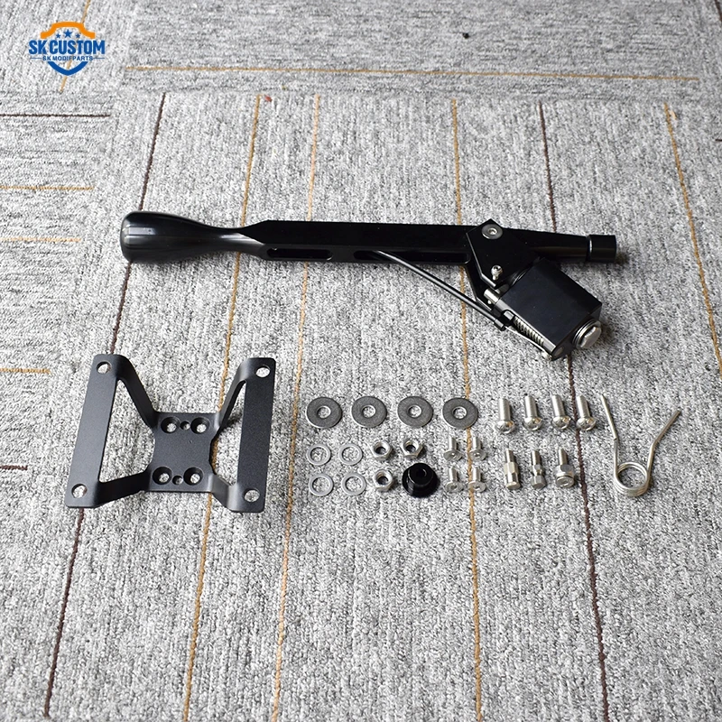Racing Black Billet Aluminum Short Shifter for BMW E30 E36 Car Shifter
Racing Black Billet Aluminum Short Shifter for BMW E30 E36 Car Shifter