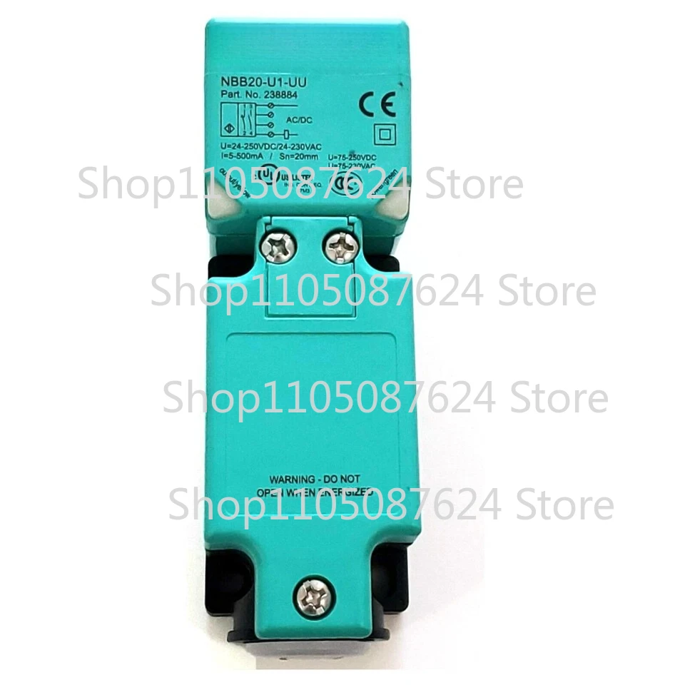 ДЛЯ датчика приближения NBB20-U1-UU
ДЛЯ датчика приближения NBB20-U1-UU