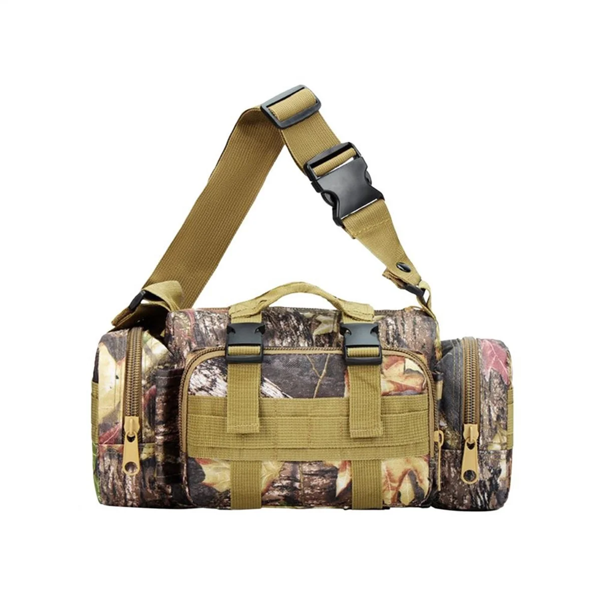 Treestand Bag Large Capacity Hunting Bag Treestand Storage Bag Waterproof Multiple Pockets Hunting Fanny Pack-Sunrise
Treestand Bag Large Capacity Hunting Bag Treestand Storage Bag Waterproof Multiple Pockets Hunting Fanny Pack-Sunrise
