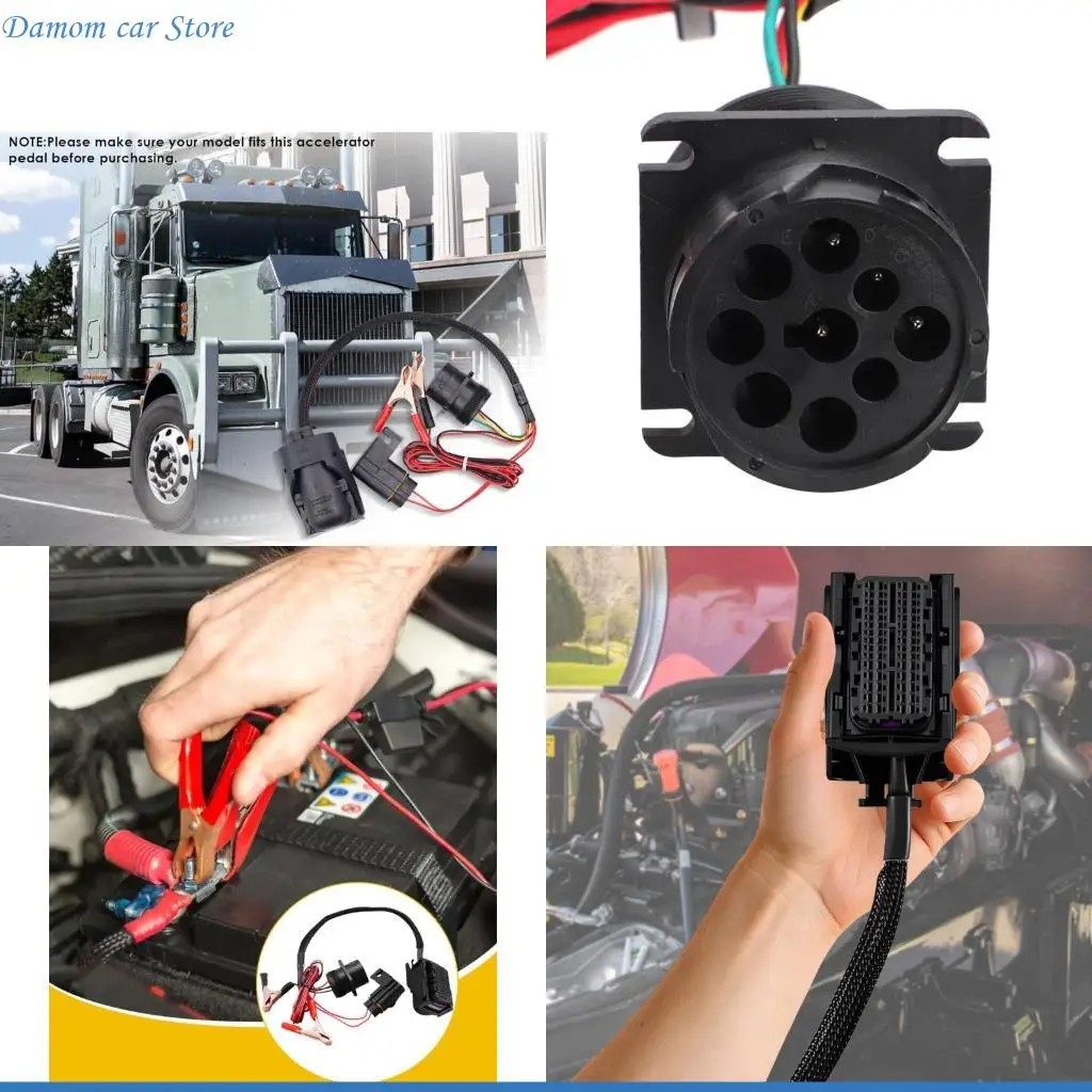 A2UC Reliable Vehicle Diagnostic Line Quick Install Testing For MX13 EPA17 ACM Engine Optimized For Heavy Duty Applications
A2UC Reliable Vehicle Diagnostic Line Quick Install Testing For MX13 EPA17 ACM Engine Optimized For Heavy Duty Applications
