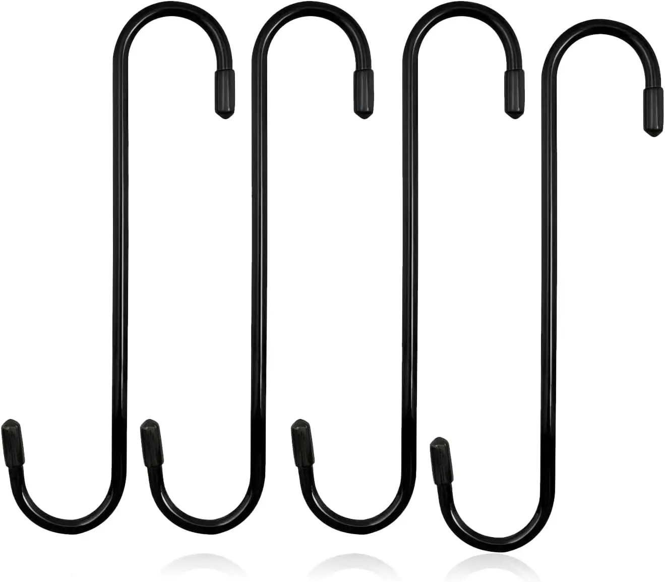 Heavy-Duty Brake Caliper Hanger Hooks with Protective Tips
Heavy-Duty Brake Caliper Hanger Hooks with Protective Tips