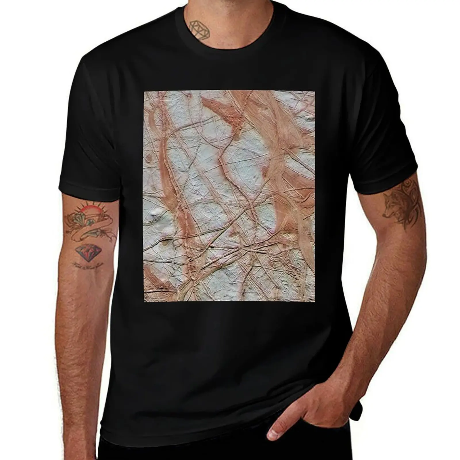 Europa T-Shirt Casual Basic Street Style T-Shirt
Europa T-Shirt Casual Basic Street Style T-Shirt