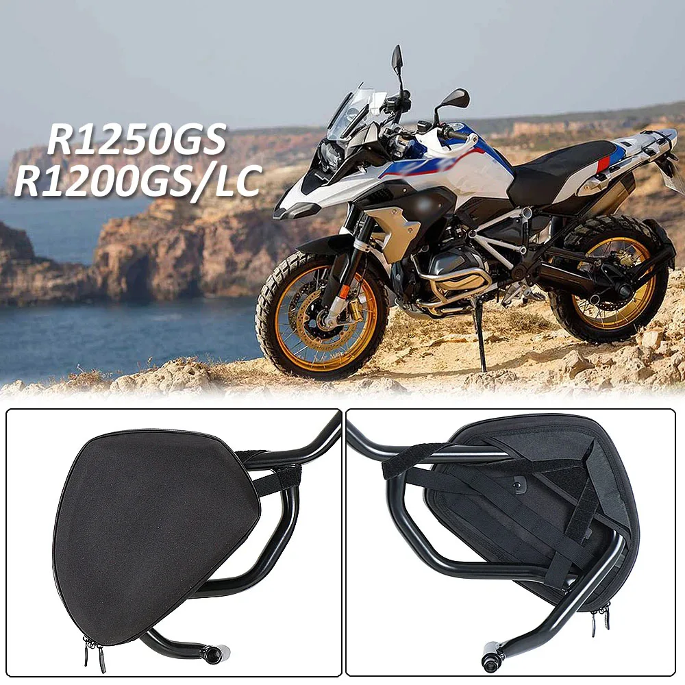 R 1200 1250 GS Crash Bar Bags Motorcycle Waterproof Repair Tool Placement Bag FOR BMW R1250GS R1200GS LC
R 1200 1250 GS Crash Bar Bags Motorcycle Waterproof Repair Tool Placement Bag FOR BMW R1250GS R1200GS LC