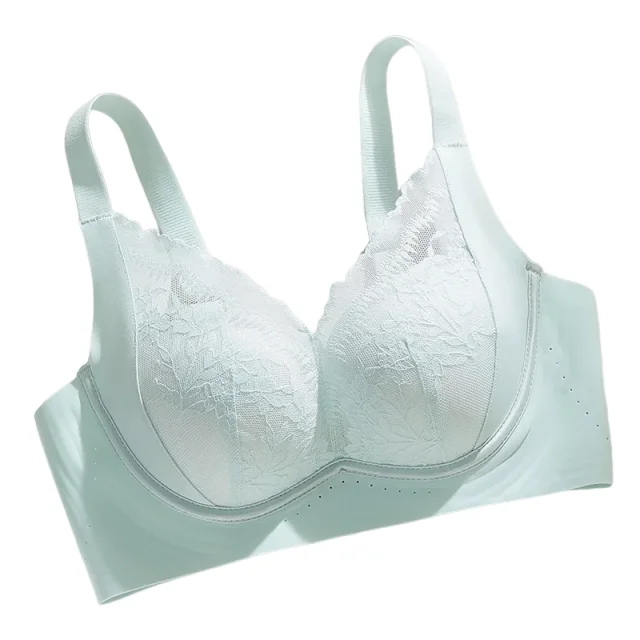 Wireless Seamless Gathered Boosting Adjustment Type Bra Sexy Lace Underwear Side Breast Collection Comfortable BreathableKUCLUT
Wireless Seamless Gathered Boosting Adjustment Type Bra Sexy Lace Underwear Side Breast Collection Comfortable BreathableKUCLUT
