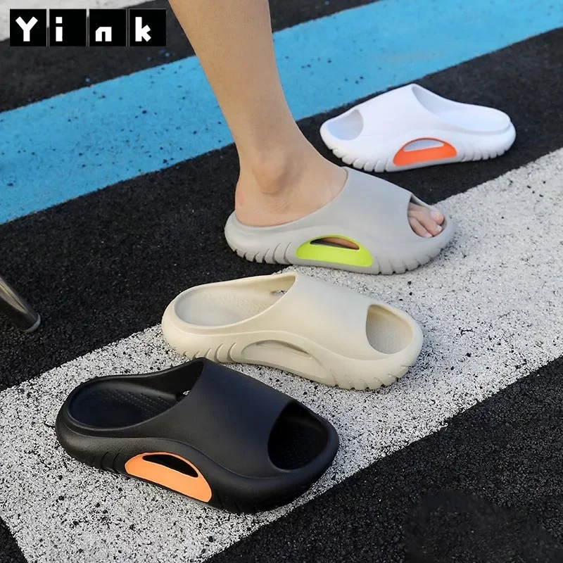 Summer new EVA outdoor fashion brand men's shoes, soft soled floor shoes, durable and cool men's sandals
Summer new EVA outdoor fashion brand men's shoes, soft soled floor shoes, durable and cool men's sandals