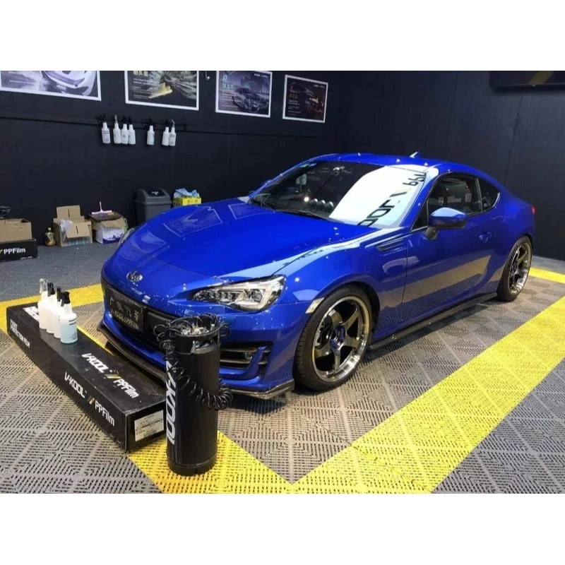 vkool invisible car film All car paint protective film TPH material prevents scratching car transparent film not yellowing PPF
vkool invisible car film All car paint protective film TPH material prevents scratching car transparent film not yellowing PPF