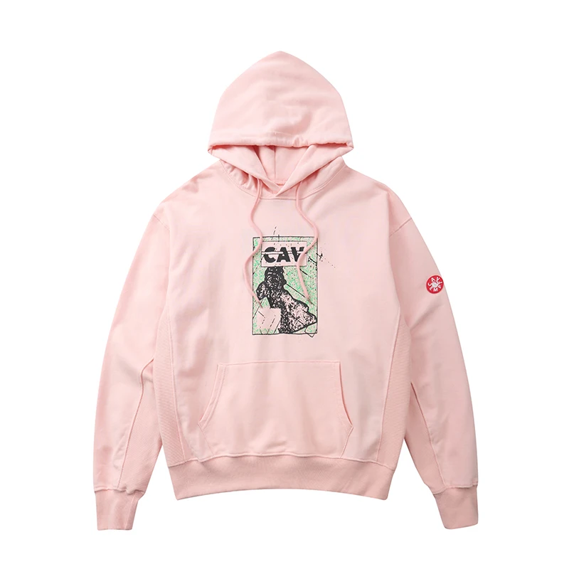 CAVEMPT Hoodie 26SS Japanese Street Washed Pink Sakura Couple C.E Sweatshirt
CAVEMPT Hoodie 26SS Japanese Street Washed Pink Sakura Couple C.E Sweatshirt